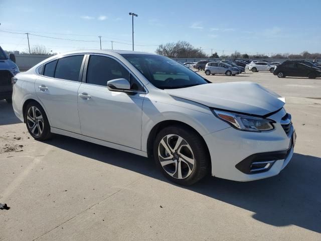 2022 Subaru Legacy Limited