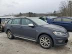 2018 Volkswagen Golf Alltrack S