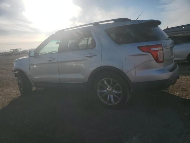 2011 Ford Explorer XLT