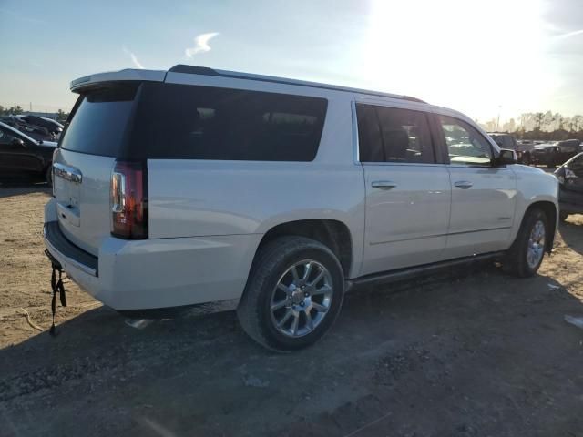 2016 GMC Yukon XL Denali