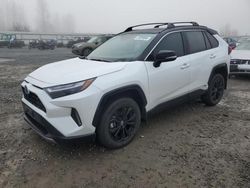 Toyota Vehiculos salvage en venta: 2023 Toyota Rav4 XSE