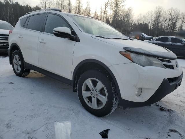 2014 Toyota Rav4 XLE