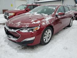 2019 Chevrolet Malibu LT en venta en Pekin, IL