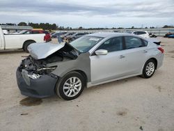 Salvage cars for sale at Harleyville, SC auction: 2017 Nissan Altima 2.5