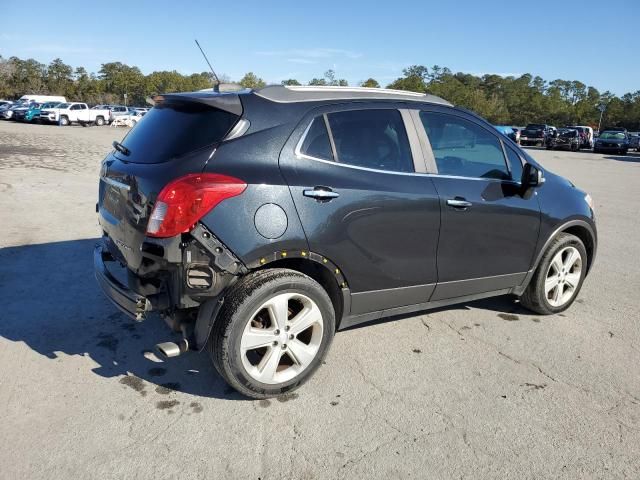 2015 Buick Encore