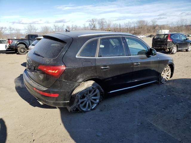 2016 Audi Q5 Premium Plus