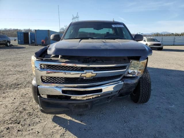 2010 Chevrolet Silverado C1500 LT