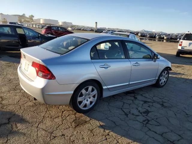 2007 Honda Civic LX