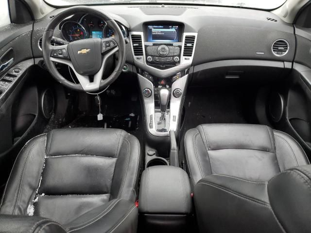 2014 Chevrolet Cruze LTZ