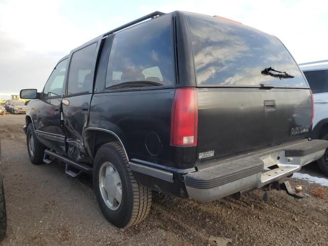 1996 Chevrolet Tahoe K1500