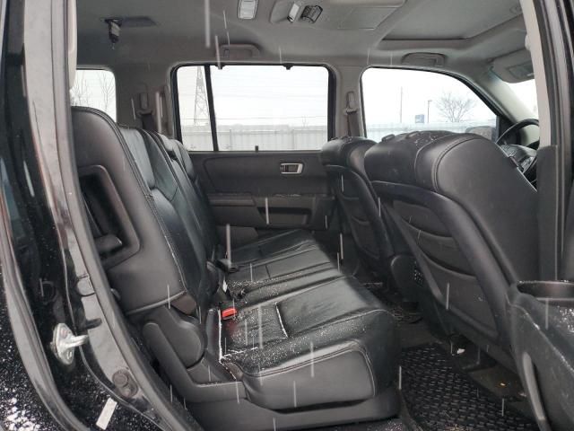 2009 Honda Pilot Touring