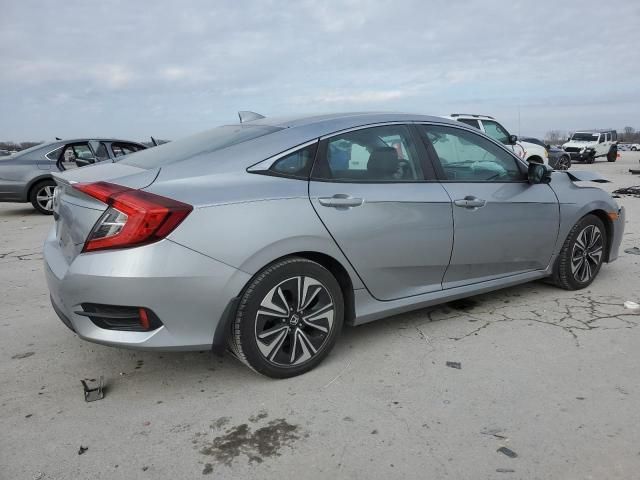 2016 Honda Civic EXL