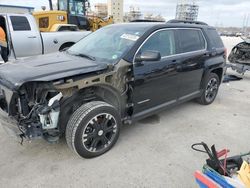 Vehiculos salvage en venta de Copart New Orleans, LA: 2017 GMC Terrain SLT