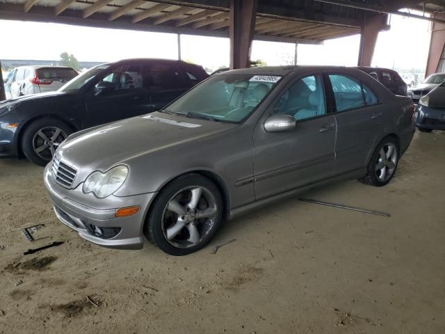 2005 Mercedes-Benz C 230K Sport Sedan