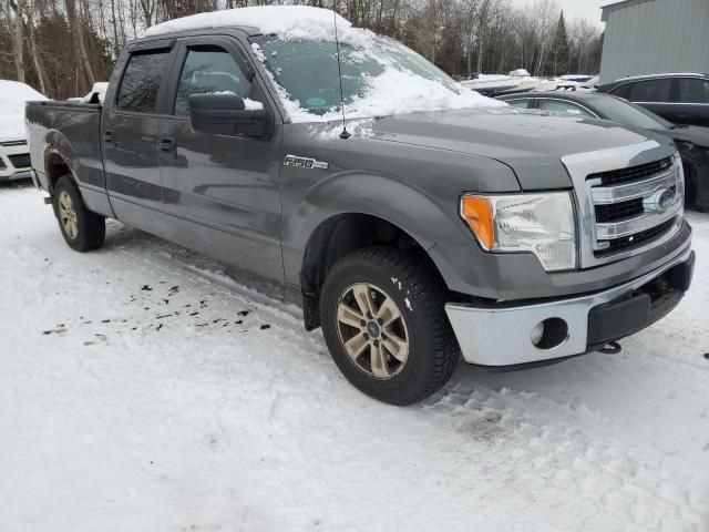 2014 Ford F150 Supercrew