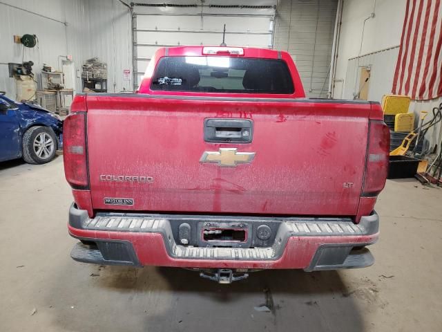 2015 Chevrolet Colorado LT