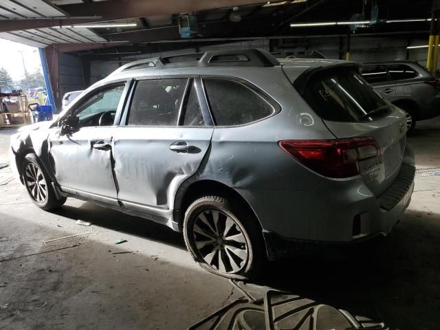 2015 Subaru Outback 3.6R Limited