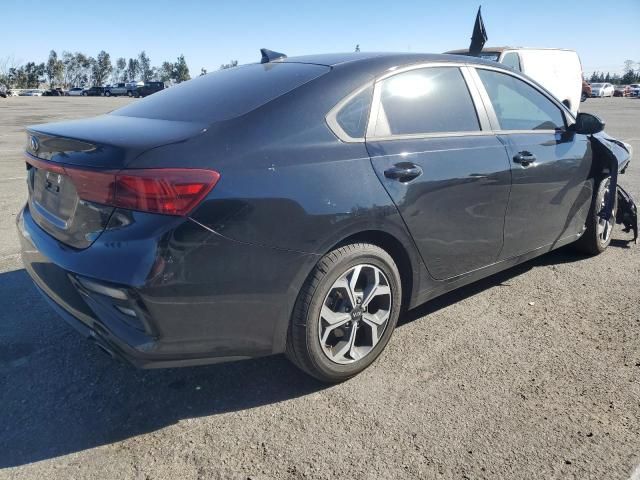 2021 KIA Forte FE