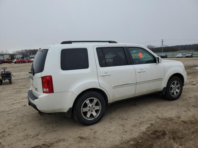 2011 Honda Pilot Touring