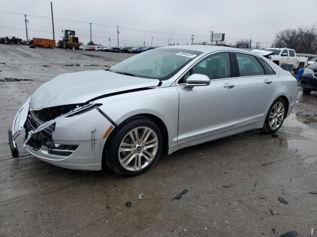 2014 Lincoln MKZ