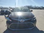 2016 Toyota Avalon XLE