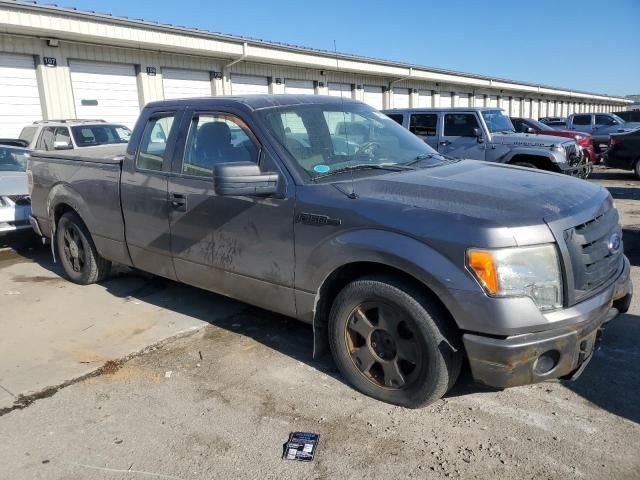 2010 Ford F150 Super Cab