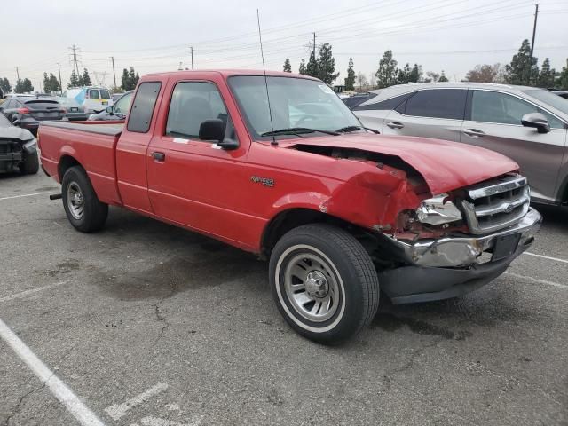 1999 Ford Ranger Super Cab