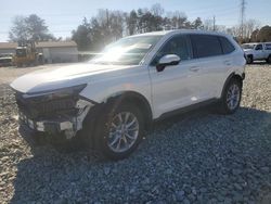 Salvage cars for sale at Mebane, NC auction: 2023 Honda CR-V EX