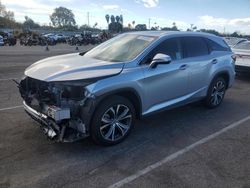 Lexus Vehiculos salvage en venta: 2022 Lexus RX 350 L