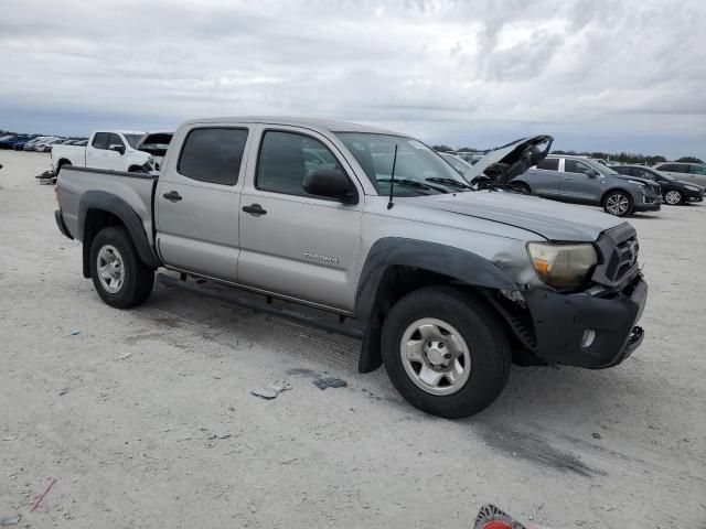 2014 Toyota Tacoma Double Cab Prerunner