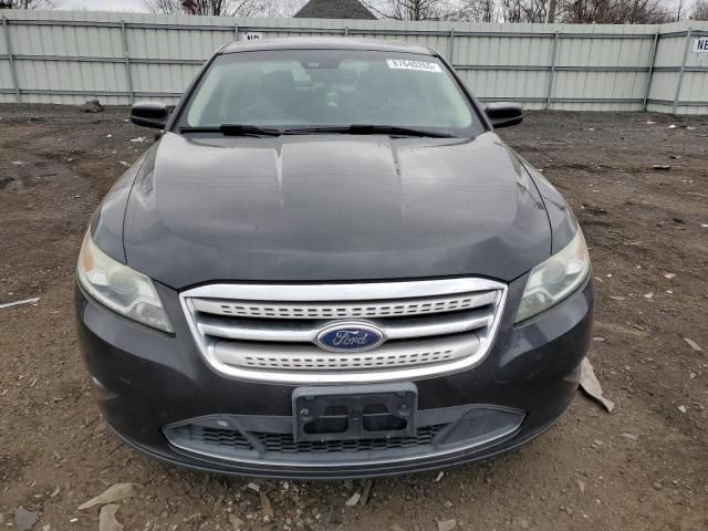 2010 Ford Taurus SHO