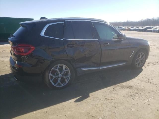 2020 BMW X3 XDRIVE30I