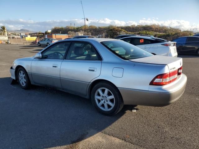 2000 Lexus ES 300