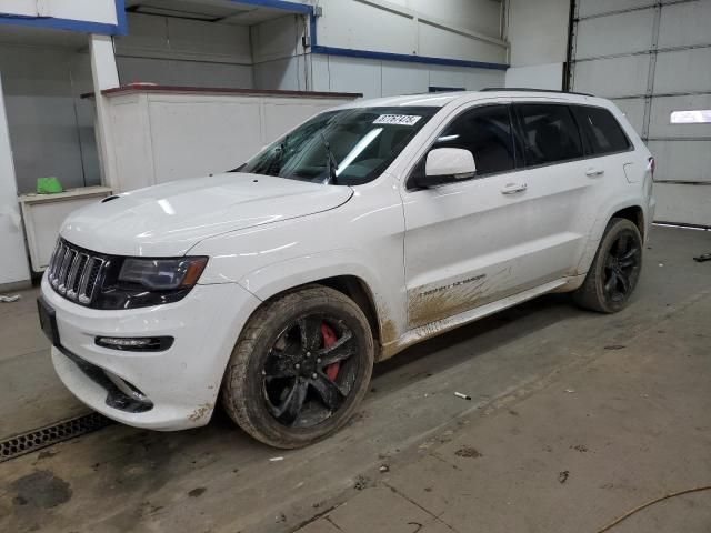 2014 Jeep Grand Cherokee SRT-8