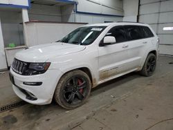 Salvage cars for sale from Copart Pasco, WA: 2014 Jeep Grand Cherokee SRT-8