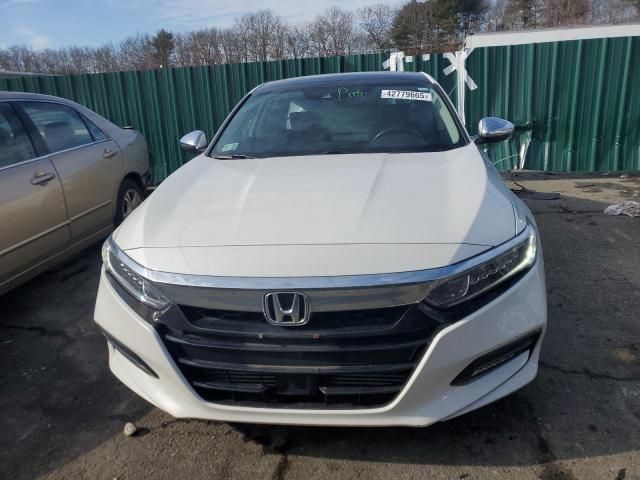 2019 Honda Accord EXL