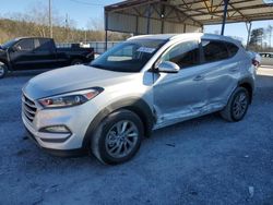 Hyundai Vehiculos salvage en venta: 2018 Hyundai Tucson SEL