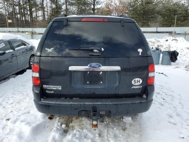 2010 Ford Explorer XLT