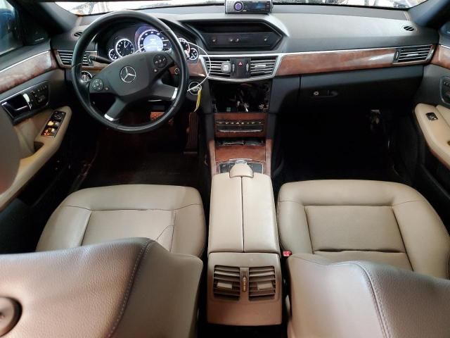 2011 Mercedes-Benz E 350 4matic