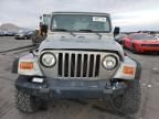 2002 Jeep Wrangler / TJ X