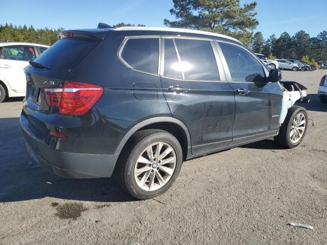 2013 BMW X3 XDRIVE28I