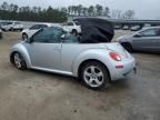 2006 Volkswagen New Beetle Convertible Option Package 2