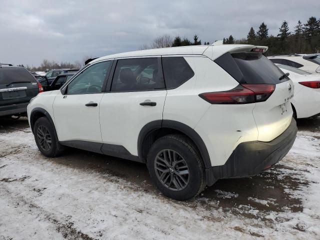 2021 Nissan Rogue S