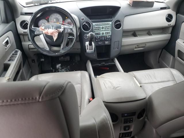 2010 Honda Pilot EXL