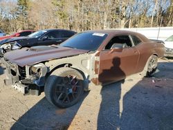 Dodge Challenger salvage cars for sale: 2016 Dodge Challenger R/T