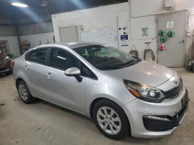 2017 KIA Rio LX