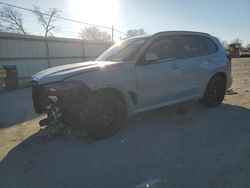 Salvage cars for sale at Lebanon, TN auction: 2024 BMW X5 XDRIVE40I