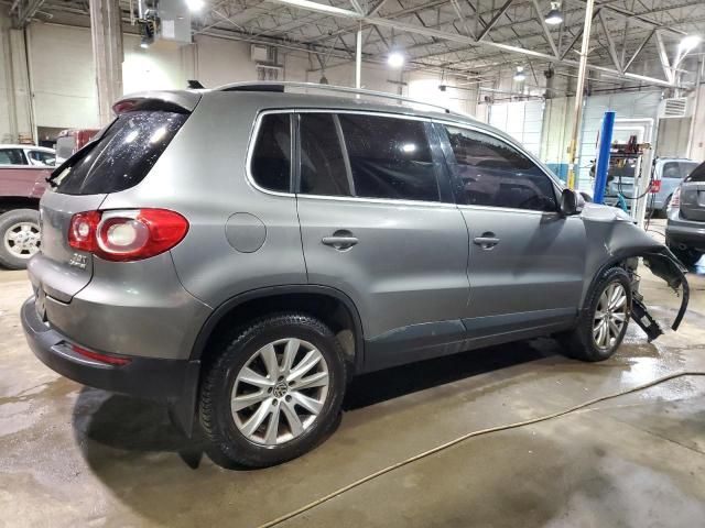 2009 Volkswagen Tiguan SE