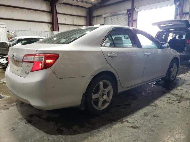 2013 Toyota Camry Hybrid