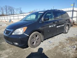 2010 Honda Odyssey Touring en venta en Spartanburg, SC